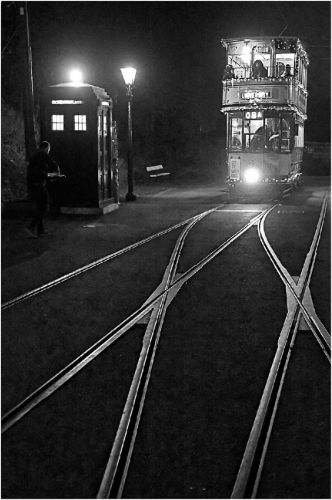 THE LAST TRAM by Brian Davis