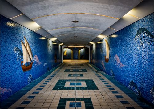 UNDERPASS by Paul Townson
