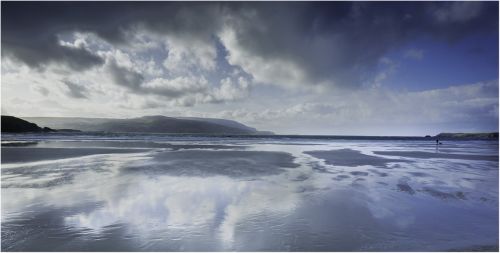 BALNAKEIL BEACH SOUTHERLAND by Andrew-Evans