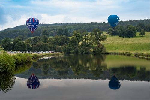 UP UP AND AWAY by Alan Thorne