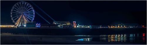 CENTRAL PIER by Mike Cantrell