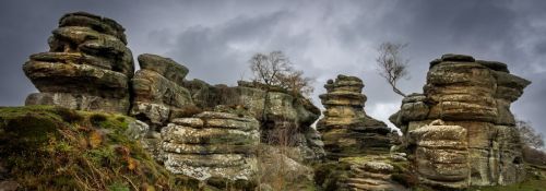 Brimham Rocks
