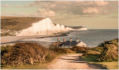 SEVEN-SISTERS-COASTGUARD-COTTAGES-by-Michael-Hardwick