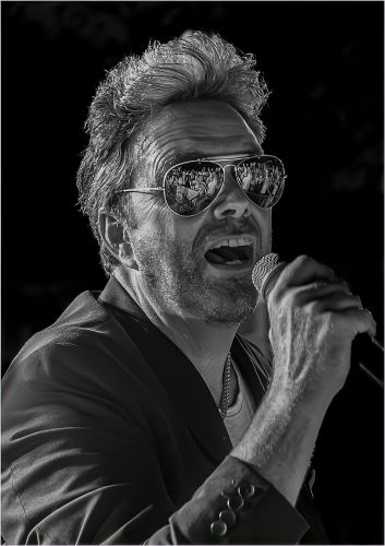 BEYOND FAITH A TRIBUTE TO GEORGE MICHAEL by Simon Wilkinson