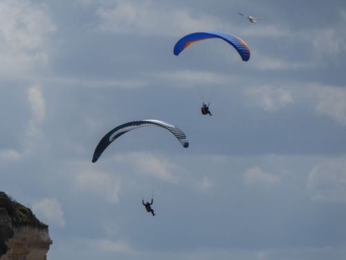 FORMATION FLYING by David Watson