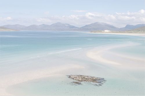 LUSKENTYRE BAY by Shirley Davis