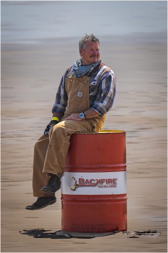 A TRIP TO THE CAN by Mike Cantrell