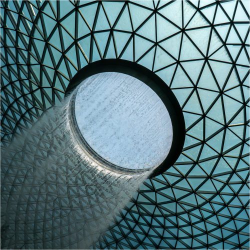 GEOMETRIC OVERFLOW by Tim Ramsay