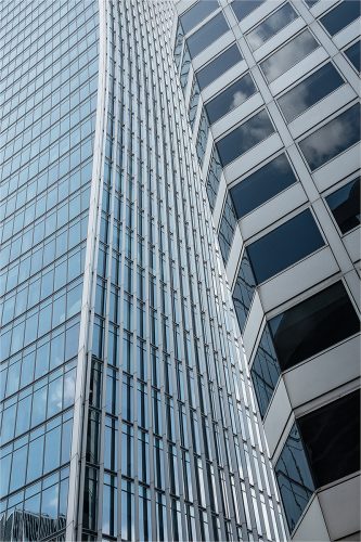 HIGH RISE by Brian Davis