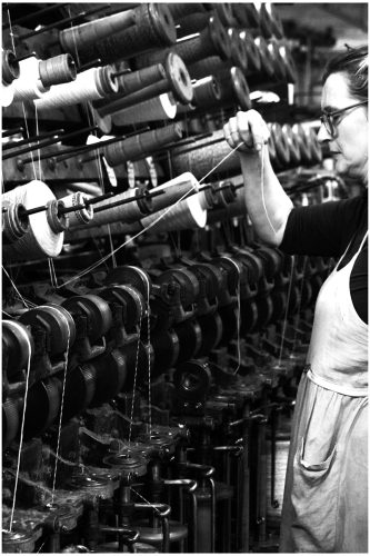 HOLDING ON by Simon Grieve