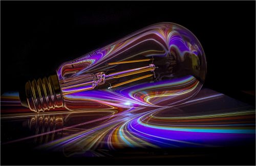 ITS ELECTRIFYING by Tim Ramsay