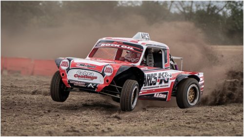 MUK JUNKIE by Mike Cantrell