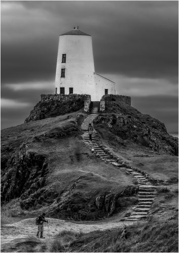 PATHWAY TO THE LIGHT by Paul Townson