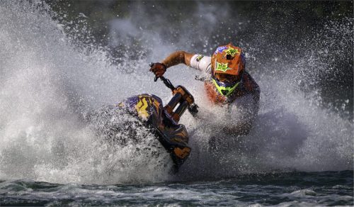 POWER ON by Andrew Evans