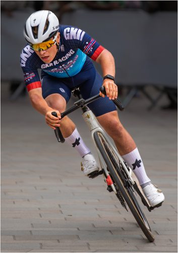 RACING LINE By Simon Wilkinson