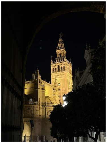 SEVILLE by Andrew Lowiss