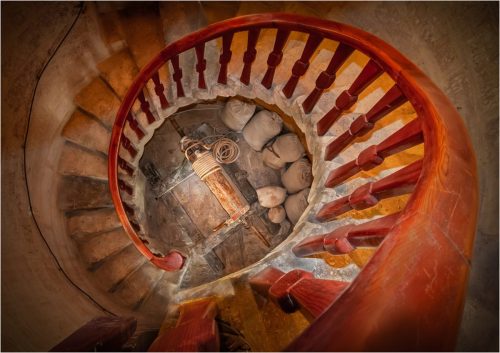 TA KOLA MILL by Michael Hardwick