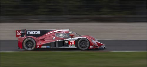 THE ESSENCE OF SPEED by Alan Thorne