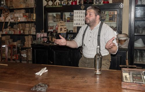 YOU ASKED FOR FOUR CANDLES by Brian Davis