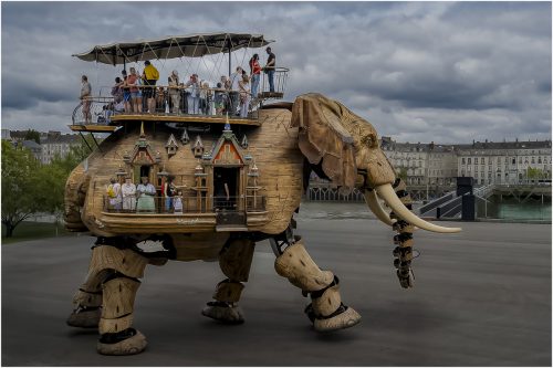 A RIDE TO REMEMBER by Alan Thorne