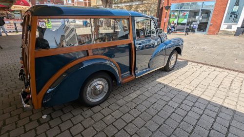 FAMILY CAR by Robert Nixon Betts