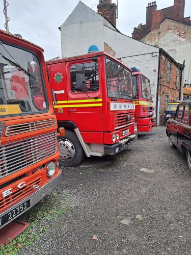 FIRE FIRE by Kirstie Lee