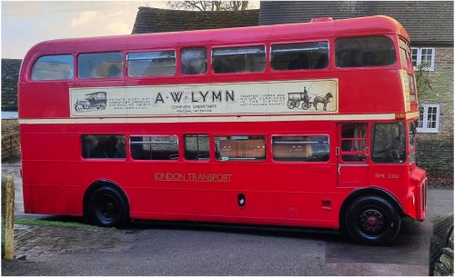 IN MEMORY OF GEORGE by Simon Grieve