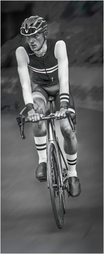 PEDAL POWER by Will Nightingale