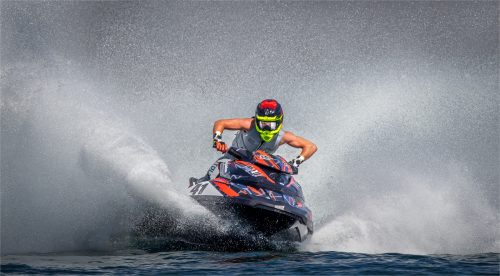 WATER TAXI by Michael-Poole