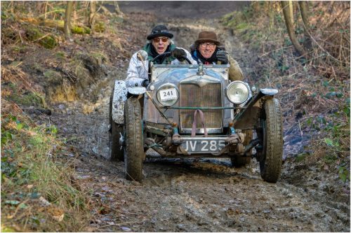 BORN TO BE WILD by Mike Cantrell