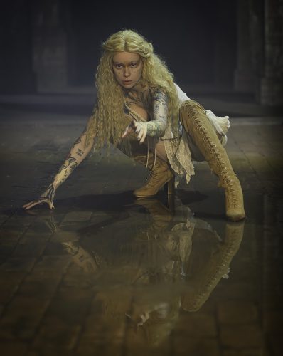 CASTING A SPELL by Andrew Evans