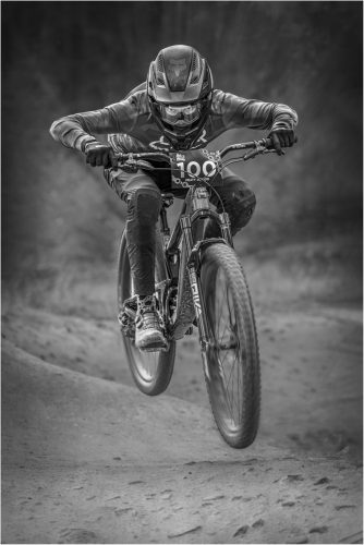 DOWNHILL CENTURION by Simon Beynon