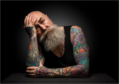 PIP By Simon Wilkinson