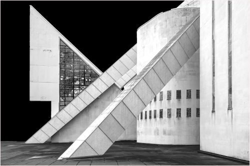 THE SIDE CHAPEL by Brian Davis