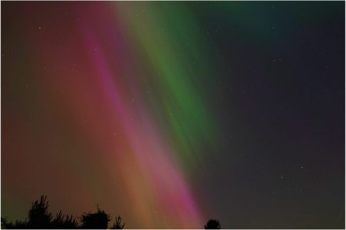 AURORA by Simon grieve