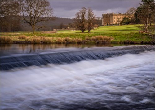 DERWENT-WEIR-AT-CHATSWORTH-by-Paul-Townson