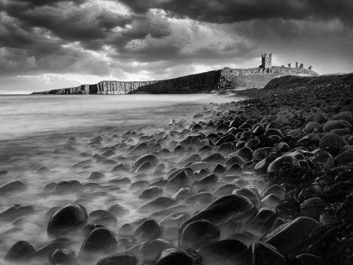 DUNSTANBURGH-CASTLE-by-Beverley-Wood