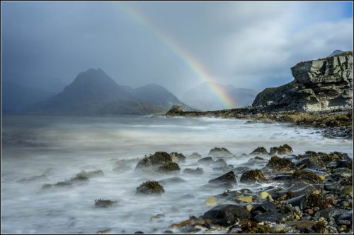 RAINBOW-OVER-THE-BLACK-CUILLINS-by-Mike-Cantrell